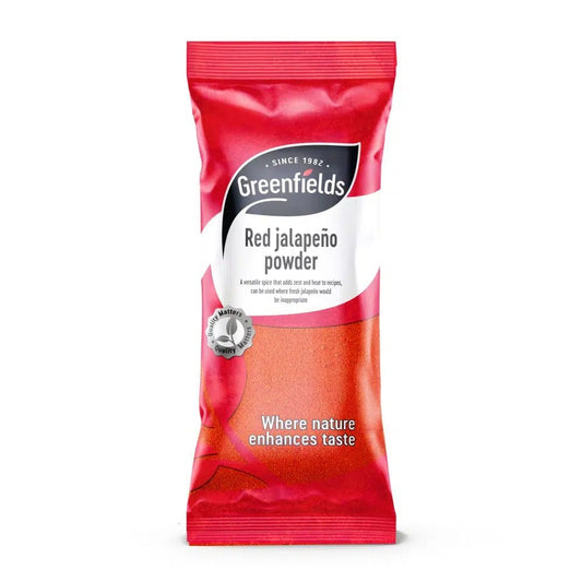 Greenfield Red Jalapeño 65g - Onlinemeatshop.com