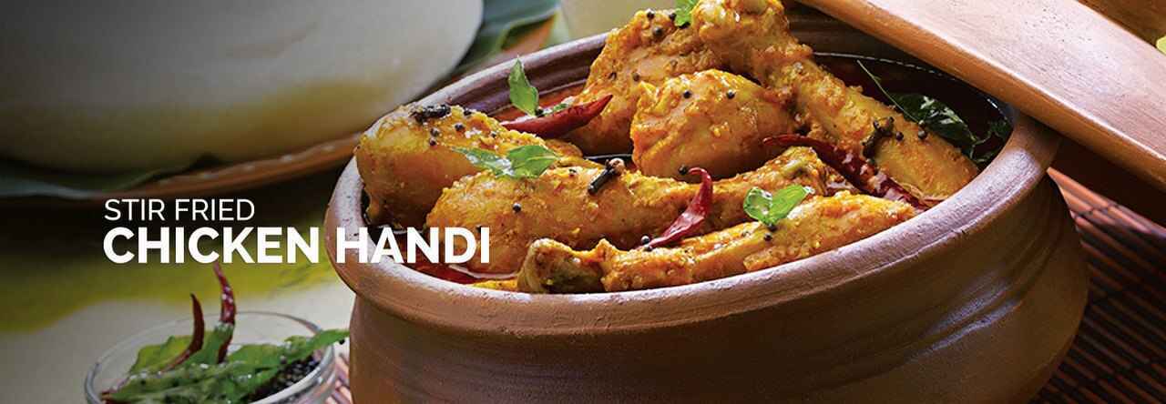 Shan Chicken Handi Spice Mix - 50g