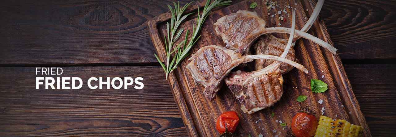 Shan Fried Chop Masala Spice Mix - 50g