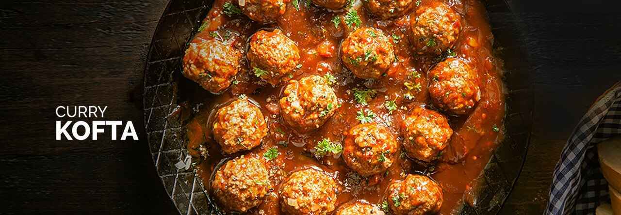 Shan Kofta Spice Mix - 50g