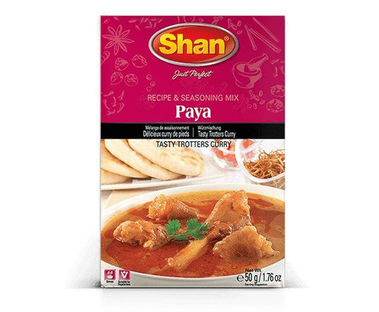 Shan Paya Masala Mix 50g