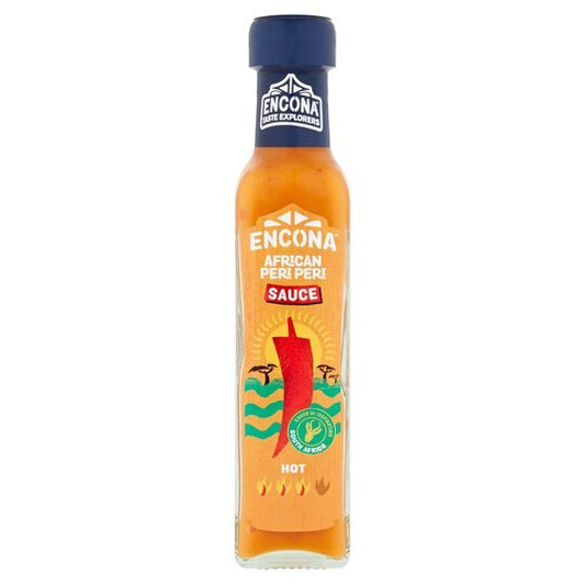Encona African Peri Peri Sauce 142ml