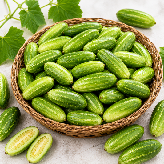 Fresh Tindora, Ivy Gourd - Approx 500g - Onlinemeatshop.com