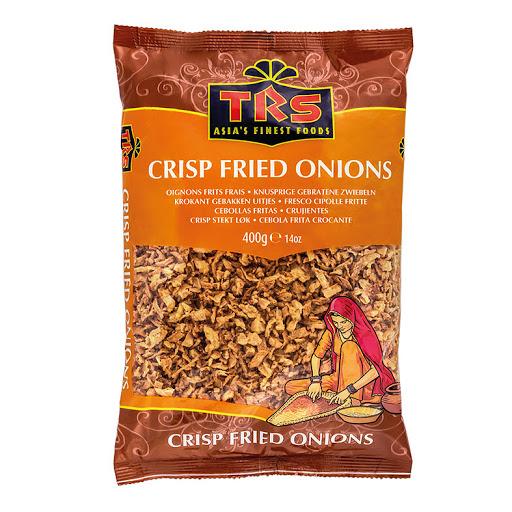 Trs Fried Onions 400g Box