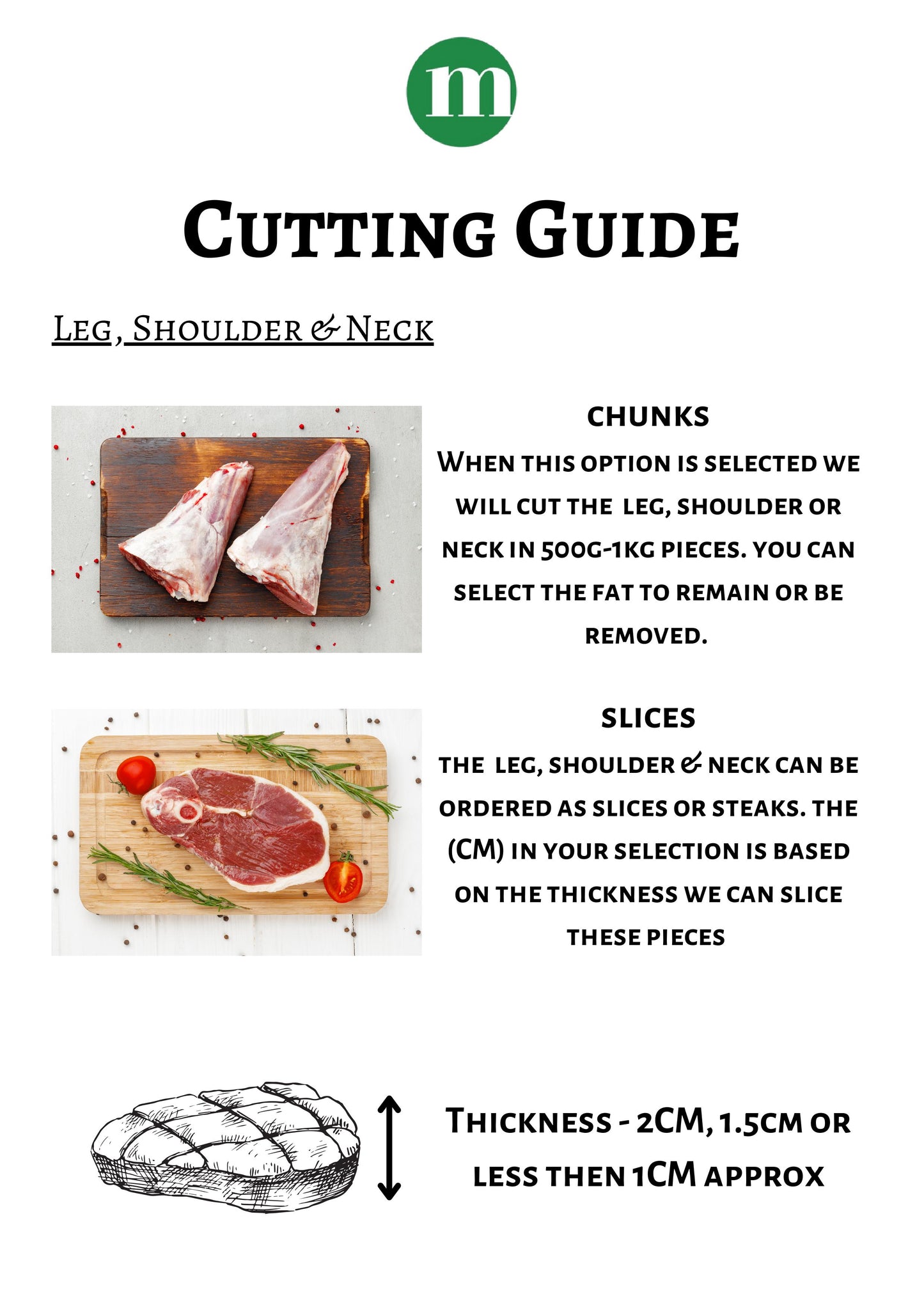 Fresh Halal British Whole Lamb (15-17kg) - Onlinemeatshop.com