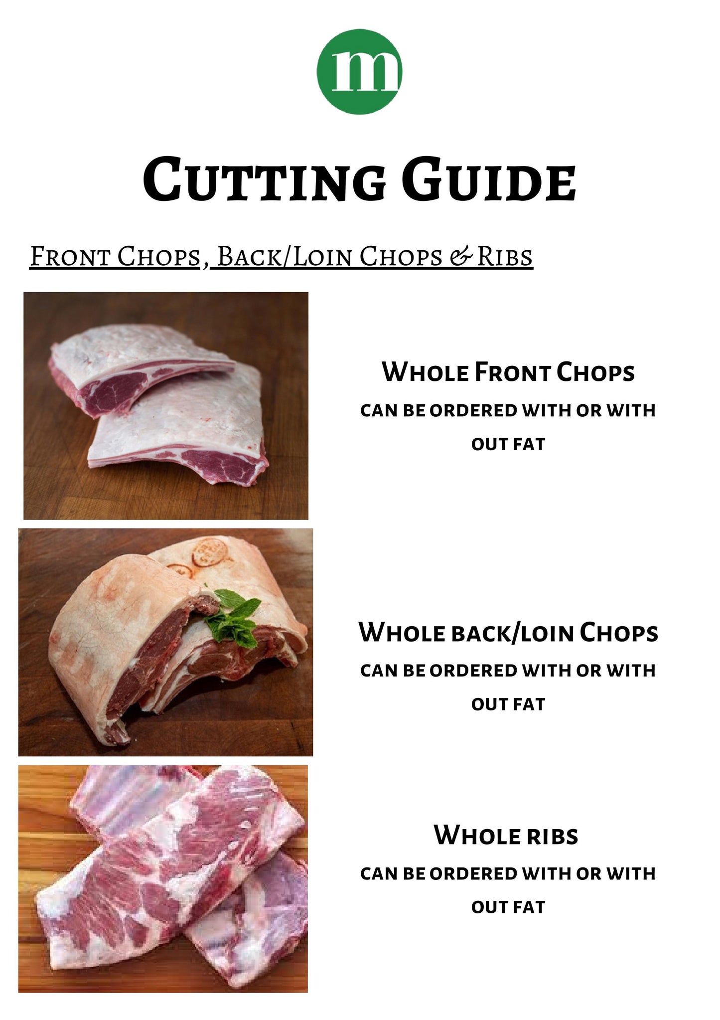 Fresh Halal British Half Lamb (7-9kg) - Onlinemeatshop.com