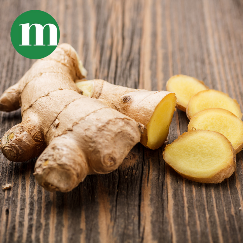 Fresh Whole Ginger With Skin - 150g