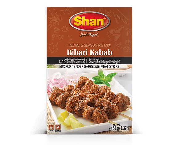 Shan BBQ Bihari Kabab 50g