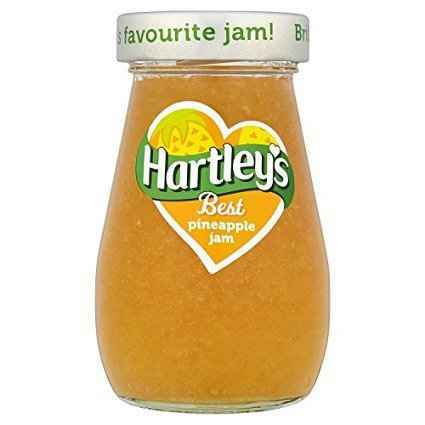 Hartleys Pine Apple Jam
