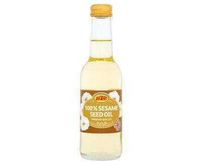 KTC Sesame Seeds Oil 250ml