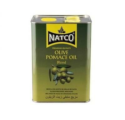 Natco Pomace Olive Oil Blended 5L