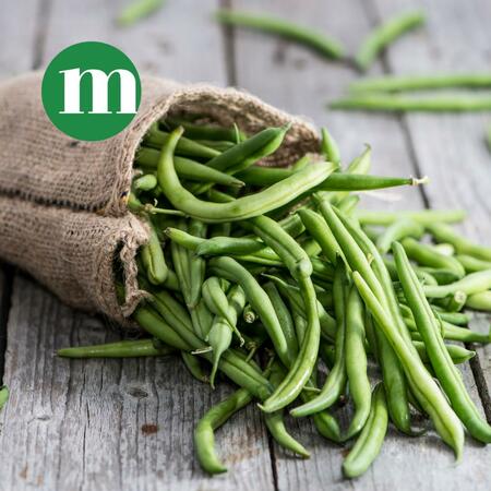 Fresh Green Beans - 250g