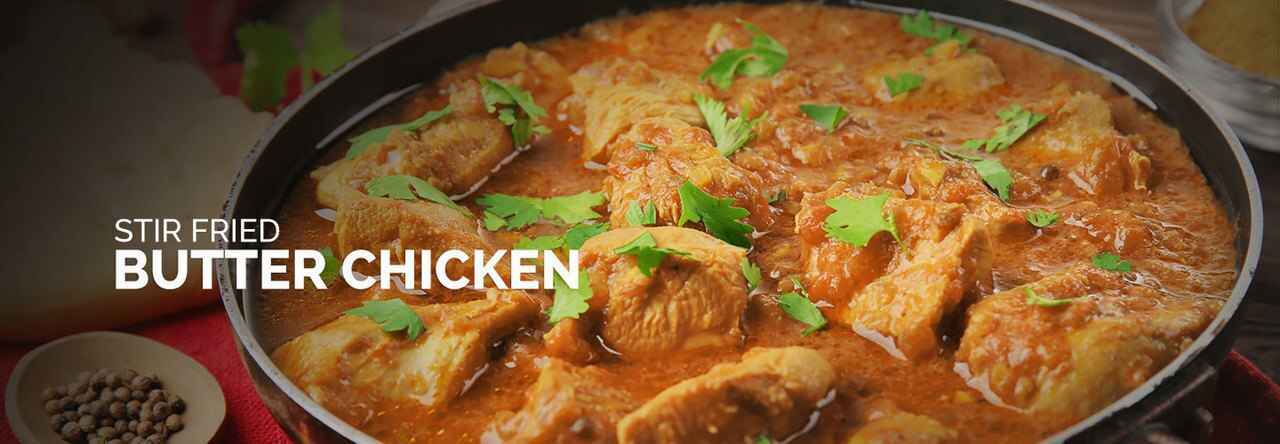 Shan Butter Chicken Spice Mix - 50g