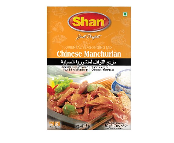 Shan Chicken Manchurian 50g