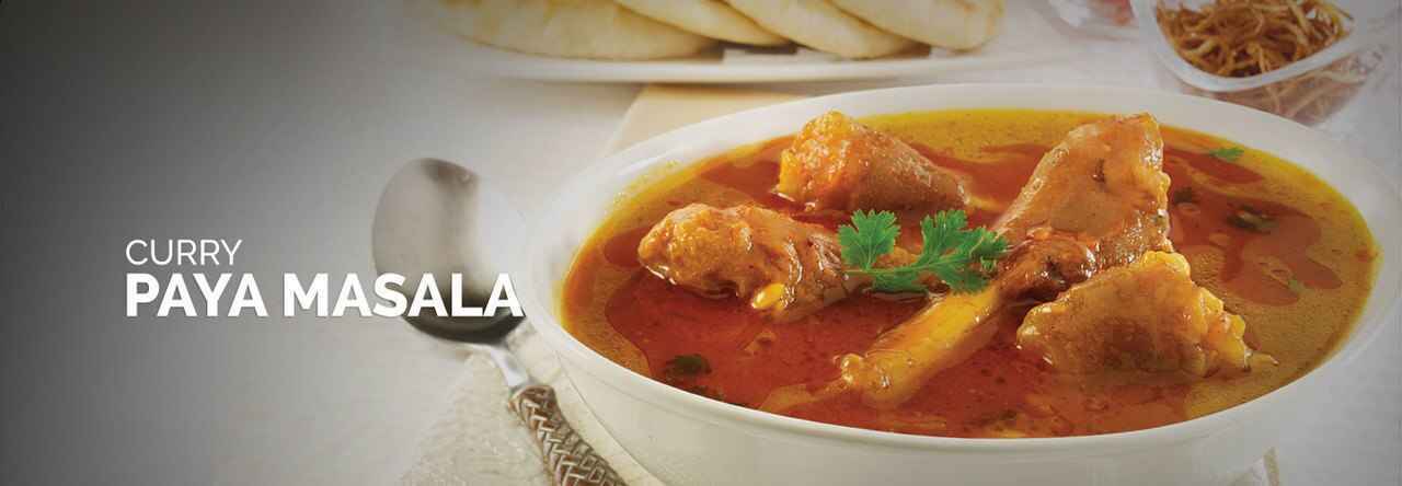 Shan Paya Masala Mix - 50g