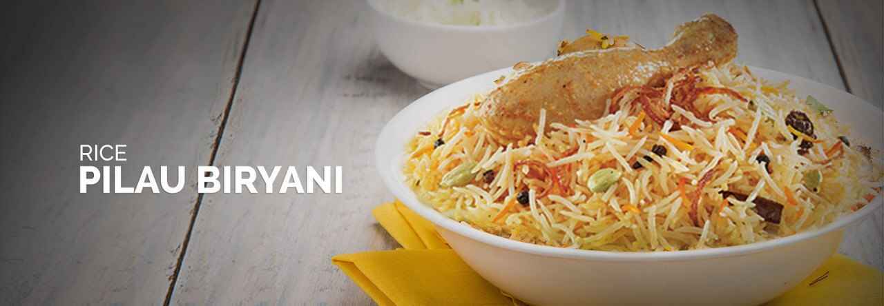 Shan Pilau Biryani Spice Mix 50g