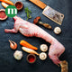 Halal Rabbit