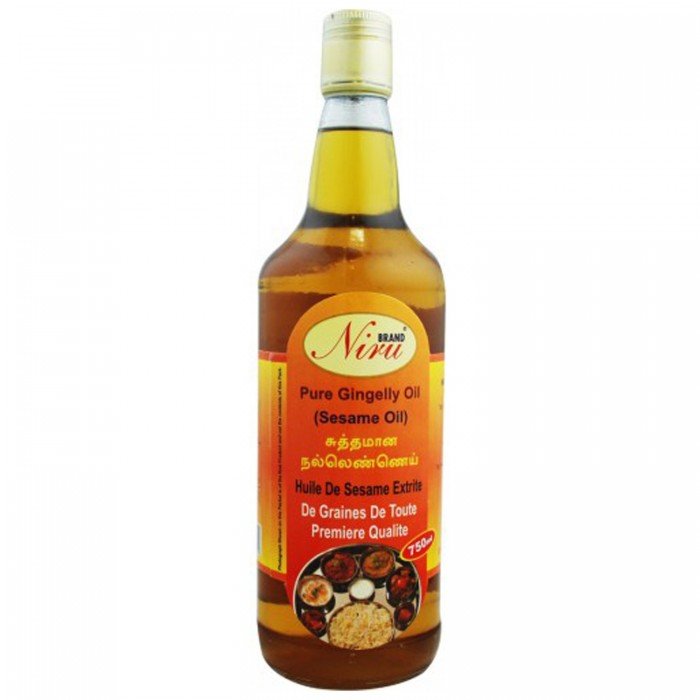 Niru Pure Gingely Oil 750ml