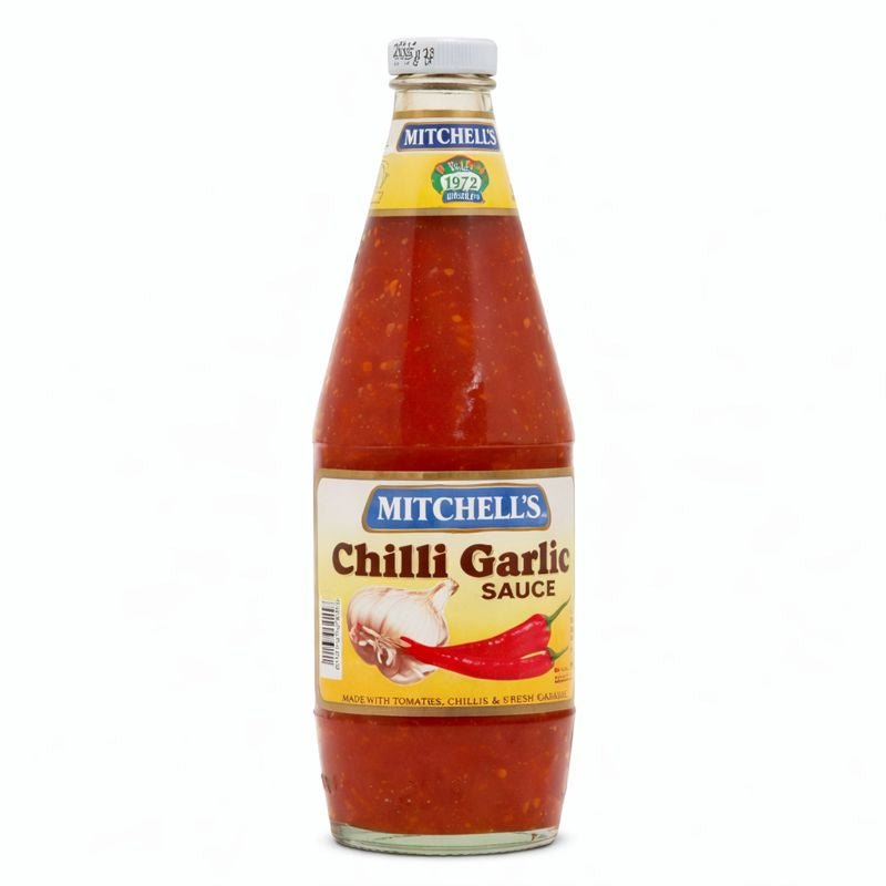 Mitchell's Chilli Garlic Sauce 825g - Onlinemeatshop.com