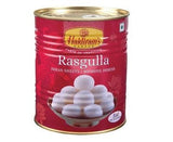 Haldirams Tinned Rasgulla 1KG - Onlinemeatshop.com