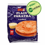 Mon Salwa 20 Plain Frozen Parathas - Onlinemeatshop.com