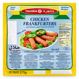 Tahira Halal Chicken Frankfurters 340g - Onlinemeatshop.com
