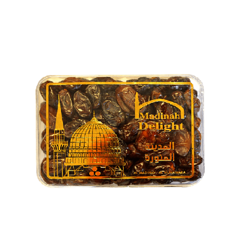 Madinah Delight Golden Dates 800g