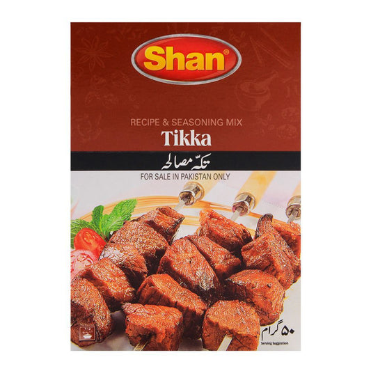 Shan Masala Tikka 50g