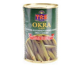 Trs Canned Okra 400g