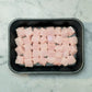 Fresh Halal British Boneless Breast Skin-On - Red Tractor Approved - Onlinemeatshop.com