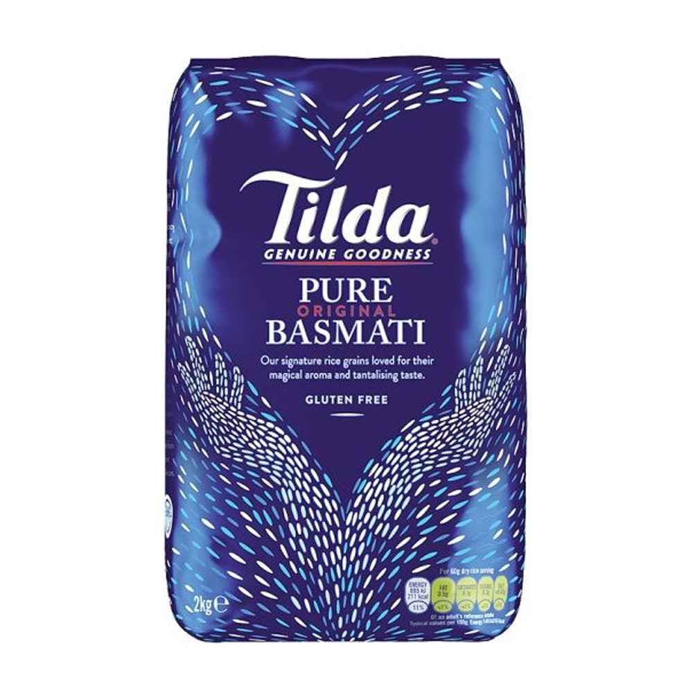 Tilda Pure Basmati Rice