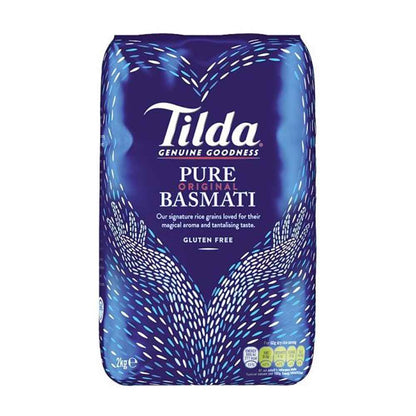 Tilda Pure Basmati Rice