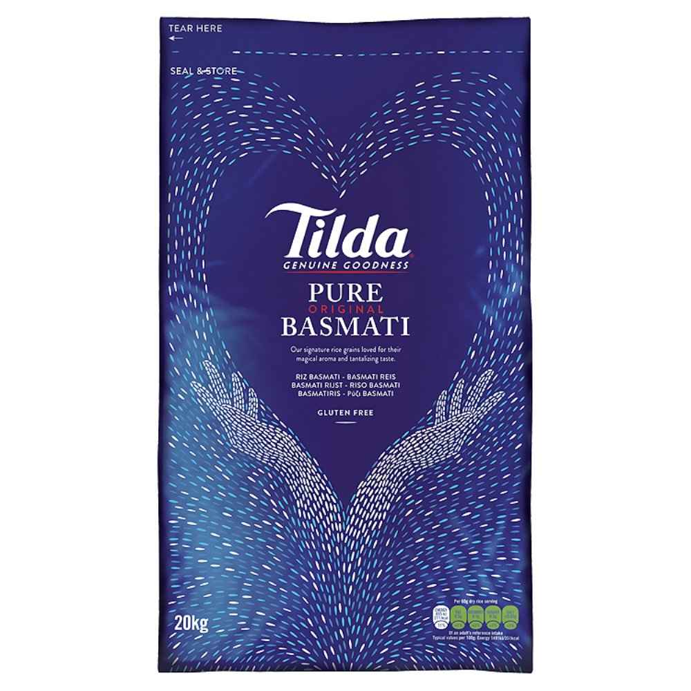 Tilda Pure Basmati Rice