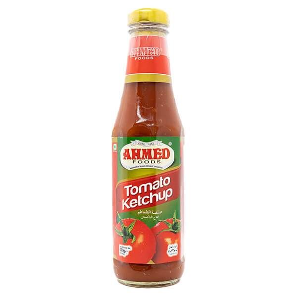 Ahmed Tomato Ketchup 300g