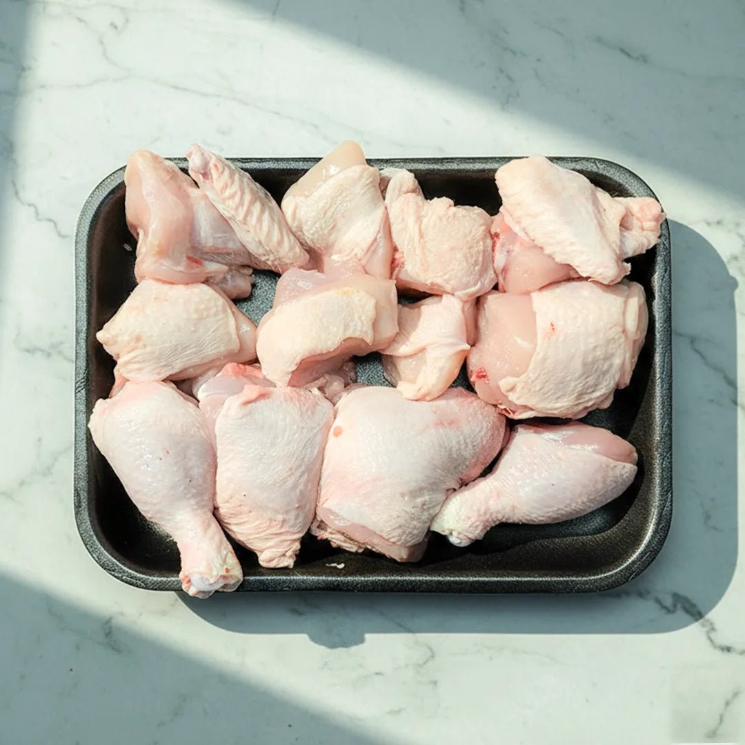 Fresh Halal British Chicken 1.4kg - Red Tractor Approved - Onlinemeatshop.com