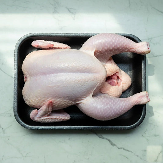 Fresh British Halal Chicken (850g - 950g) - Red Tractor - Onlinemeatshop.com