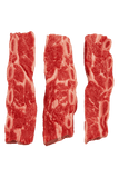 Fresh Halal British Angus Galbi Short Ribs – Korean Cross - Cut, Grass - Fed - Onlinemeatshop.com