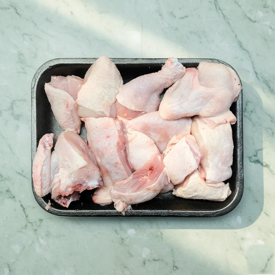 Fresh Halal British Chicken 1.4kg - Red Tractor Approved - Onlinemeatshop.com