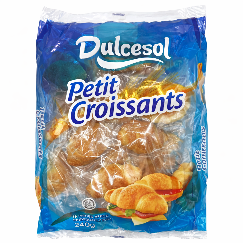 Dulcesol Petit Croissants - Onlinemeatshop.com