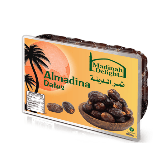 Almadina Vacuum Barni Dates 900g