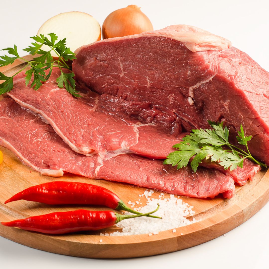 Fresh Halal Beef Rump