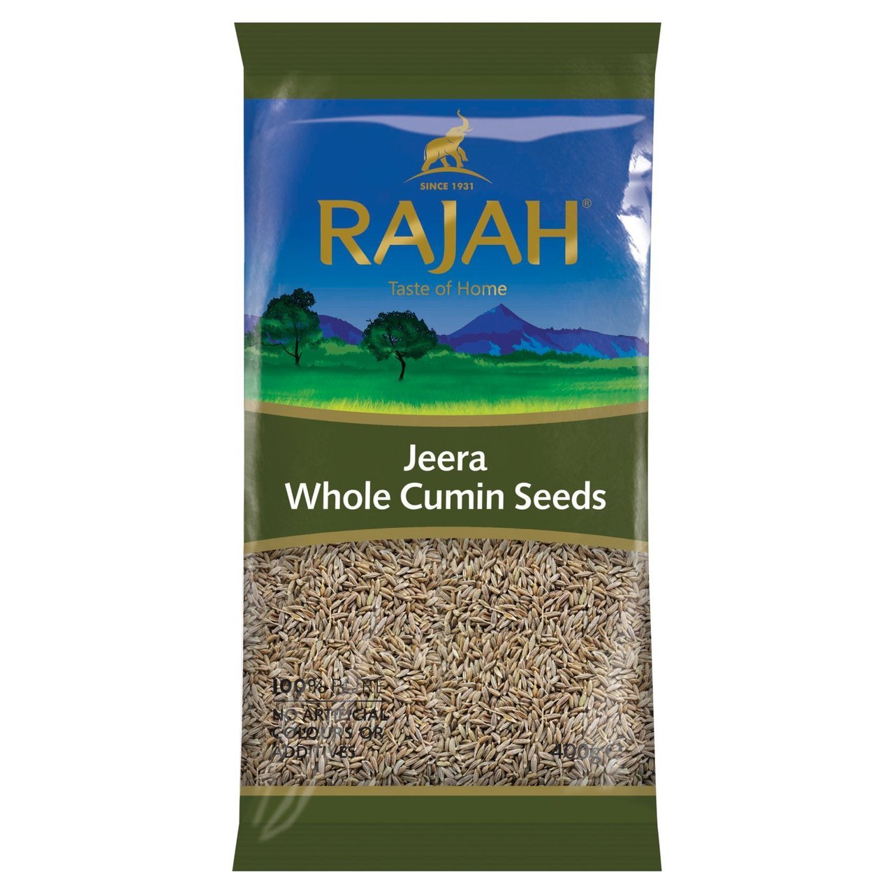 Rajah Jeera Whole 85g