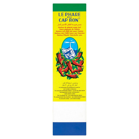 Le Phare Du Cap Harissa Chilli Paste 70g