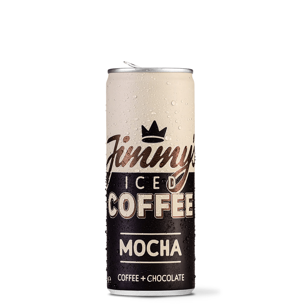 Jimmy's Mocha Iced Coffee 250ml - Onlinemeatshop.com