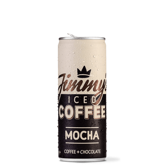 Jimmy's Mocha Iced Coffee 250ml - Onlinemeatshop.com
