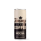 Jimmy's Mocha Iced Coffee 250ml - Onlinemeatshop.com