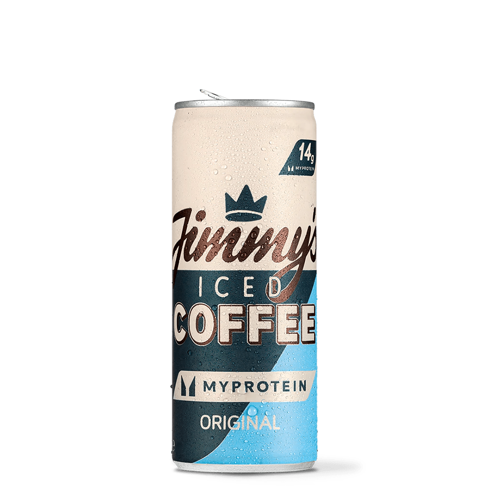Jimmy's Iced Coffee Myprotein 250ml - Onlinemeatshop.com