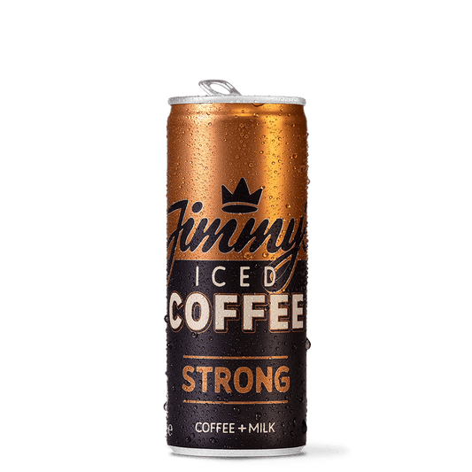 Jimmy's Iced Coffee Strong 250ml - Onlinemeatshop.com