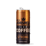 Jimmy's Iced Coffee Strong 250ml - Onlinemeatshop.com