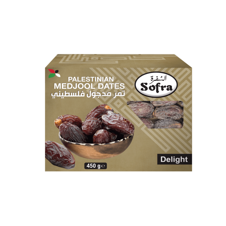 Palestinian Medjool Delight Dates 908g